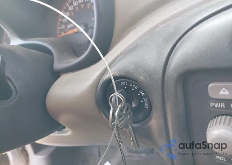 2005 Pontiac Grand Am Se z USA, uszkodzony, nr VIN 1G2NE52EX5M252744